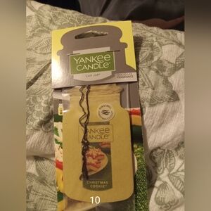 Yankee Candle Car Air Fresheners